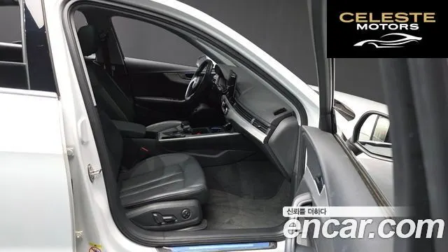 AUDI A4 (B9) 40 TFSI 2021 — photo 17 sur 30