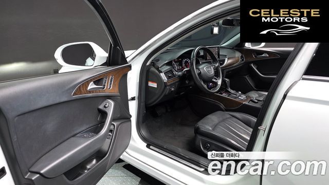 AUDI A6 35 TDI Premium 2016 — photo 10 sur 26