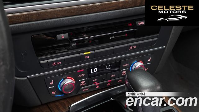 AUDI A6 35 TDI Premium 2016 — photo 18 sur 26