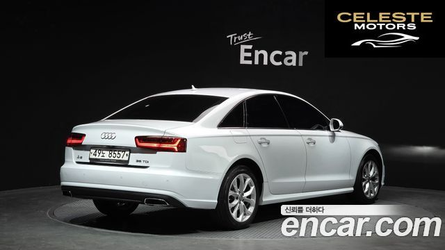 AUDI A6 35 TDI Premium 2016 — photo 2 sur 26
