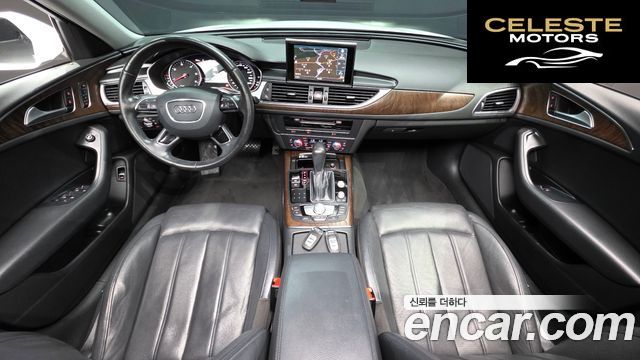 AUDI A6 35 TDI Premium 2016 — photo 24 sur 26