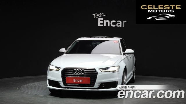 AUDI A6 35 TDI Premium 2016 — photo 3 sur 26