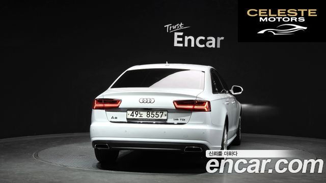 AUDI A6 35 TDI Premium 2016 — photo 4 sur 26