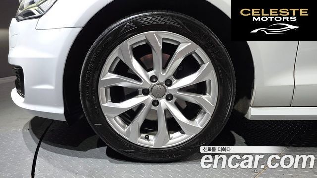 AUDI A6 35 TDI Premium 2016 — photo 5 sur 26