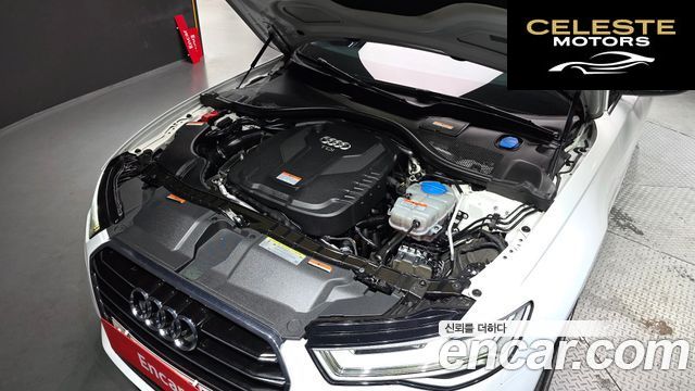 AUDI A6 35 TDI Premium 2016 — photo 6 sur 26