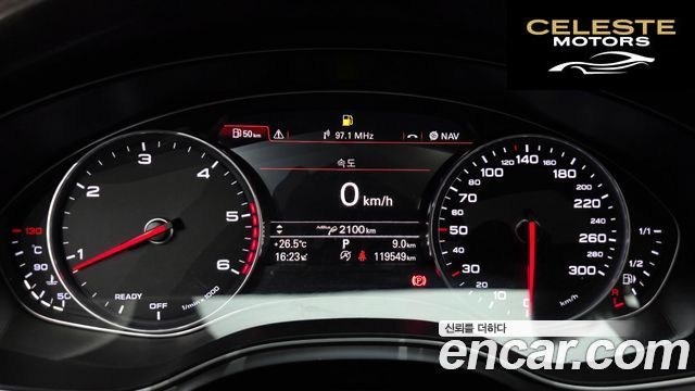 AUDI A6 35 TDI Premium 2016 — photo 8 sur 26