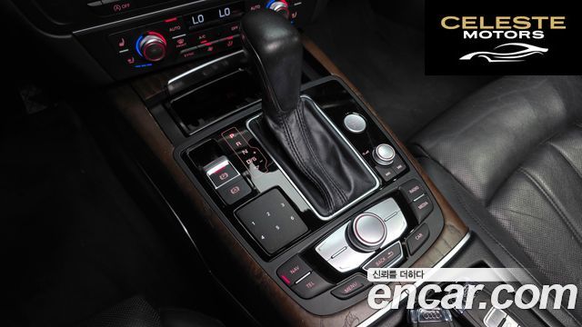 AUDI A6 35 TDI Premium 2016 — photo 9 sur 26