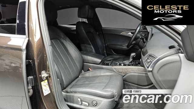 AUDI A6 35 TDI Quattro Premium 2018 — photo 11 sur 20