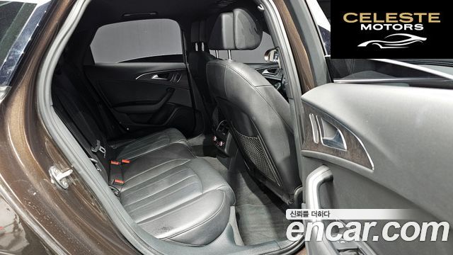 AUDI A6 35 TDI Quattro Premium 2018 — photo 12 sur 20