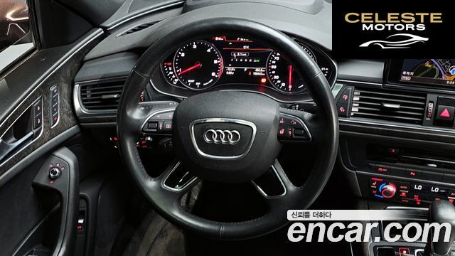 AUDI A6 35 TDI Quattro Premium 2018 — photo 13 sur 20