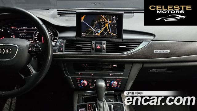 AUDI A6 35 TDI Quattro Premium 2018 — photo 15 sur 20