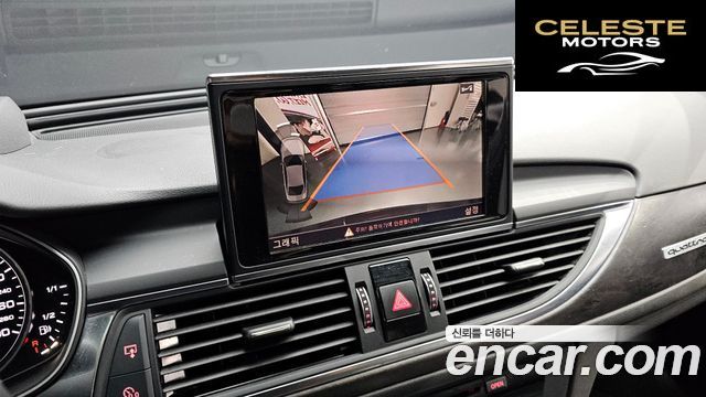 AUDI A6 35 TDI Quattro Premium 2018 — photo 16 sur 20