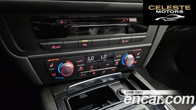 AUDI A6 35 TDI Quattro Premium 2018 — photo 17 sur 20