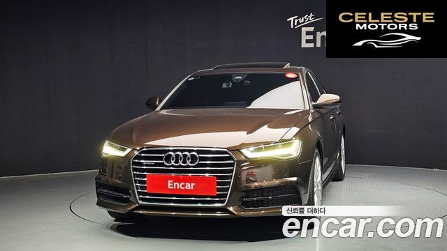 AUDI A6 35 TDI Quattro Premium 2018 — photo 3 sur 20