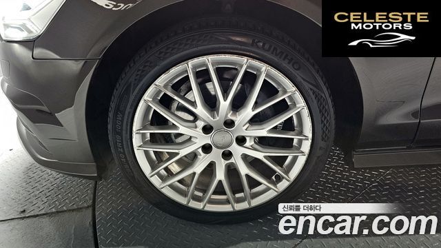 AUDI A6 35 TDI Quattro Premium 2018 — photo 5 sur 20