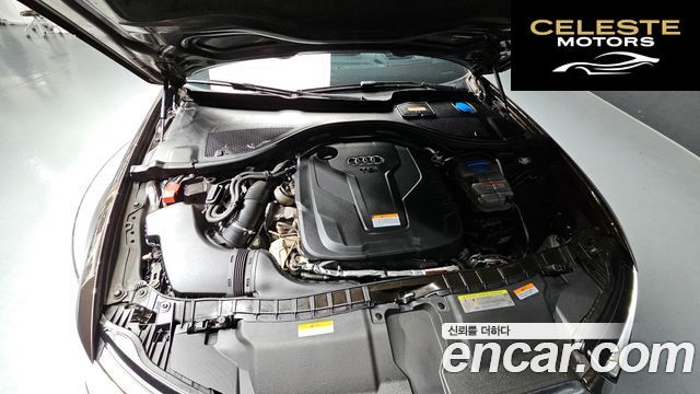 AUDI A6 35 TDI Quattro Premium 2018 — photo 6 sur 20