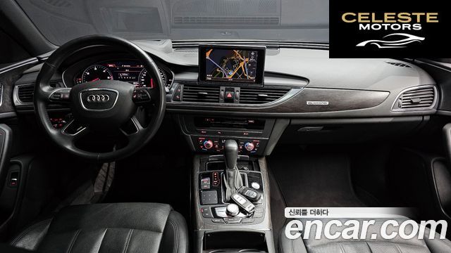 AUDI A6 35 TDI Quattro Premium 2018 — photo 7 sur 20