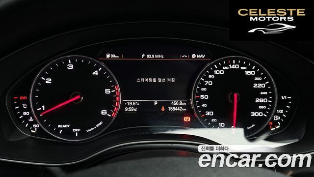 AUDI A6 35 TDI Quattro Premium 2018 — photo 8 sur 20