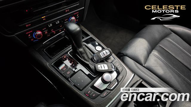 AUDI A6 35 TDI Quattro Premium 2018 — photo 9 sur 20