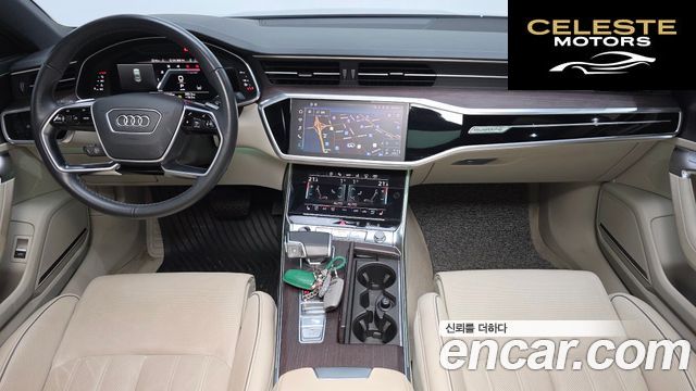 AUDI A7 (4K) 50 TDI Quattro Premium 2022 — photo 10 sur 37