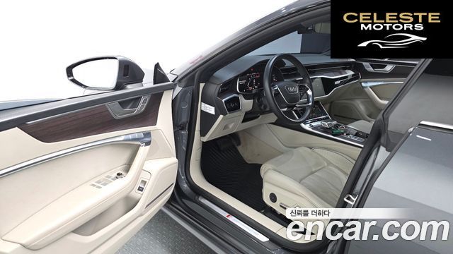 AUDI A7 (4K) 50 TDI Quattro Premium 2022 — photo 13 sur 37