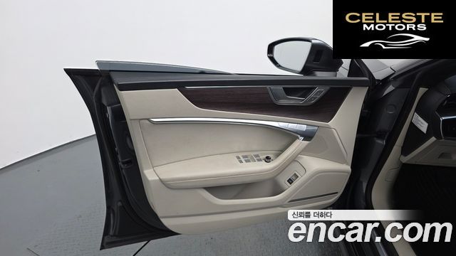 AUDI A7 (4K) 50 TDI Quattro Premium 2022 — photo 14 sur 37
