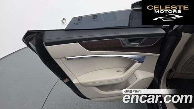 AUDI A7 (4K) 50 TDI Quattro Premium 2022 — photo 15 sur 37