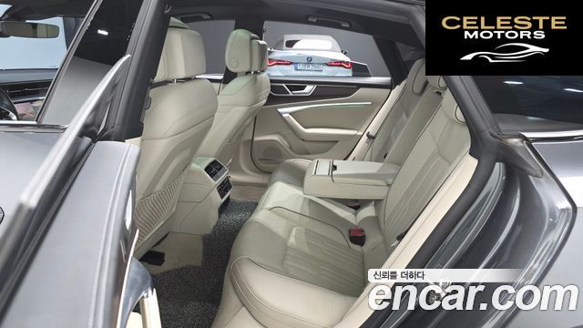 AUDI A7 (4K) 50 TDI Quattro Premium 2022 — photo 17 sur 37