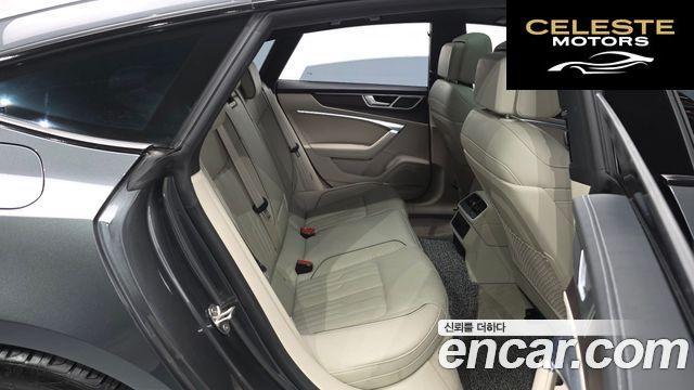 AUDI A7 (4K) 50 TDI Quattro Premium 2022 — photo 18 sur 37