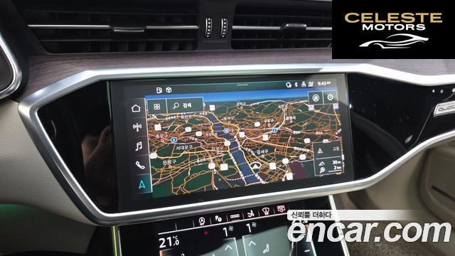 AUDI A7 (4K) 50 TDI Quattro Premium 2022 — photo 20 sur 37