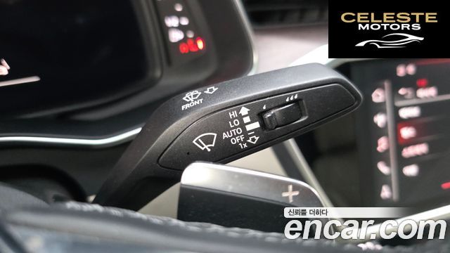 AUDI A7 (4K) 50 TDI Quattro Premium 2022 — photo 27 sur 37