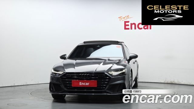 AUDI A7 (4K) 50 TDI Quattro Premium 2022 — photo 3 sur 37