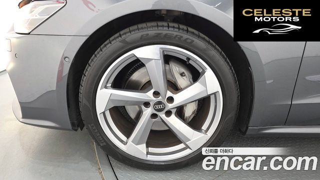 AUDI A7 (4K) 50 TDI Quattro Premium 2022 — photo 5 sur 37