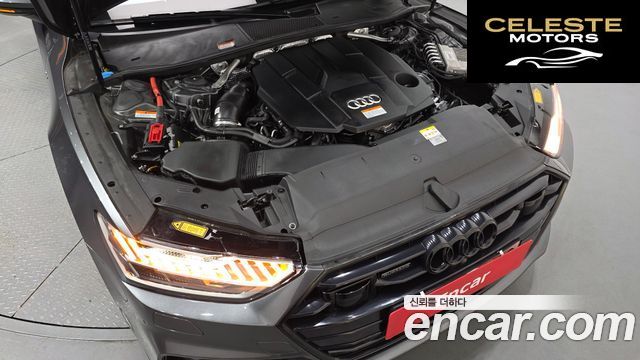 AUDI A7 (4K) 50 TDI Quattro Premium 2022 — photo 6 sur 37