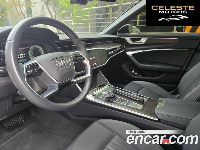 AUDI A6 (C8) 40 TDI Premium 2023 — photo 10 sur 26