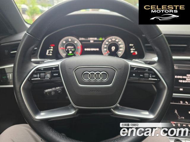 AUDI A6 (C8) 40 TDI Premium 2023 — photo 11 sur 26
