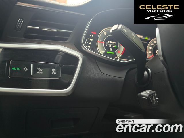 AUDI A6 (C8) 40 TDI Premium 2023 — photo 12 sur 26