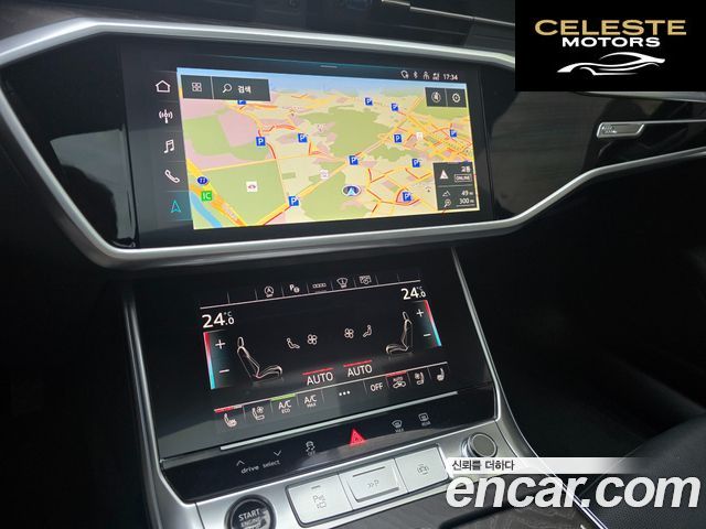 AUDI A6 (C8) 40 TDI Premium 2023 — photo 14 sur 26