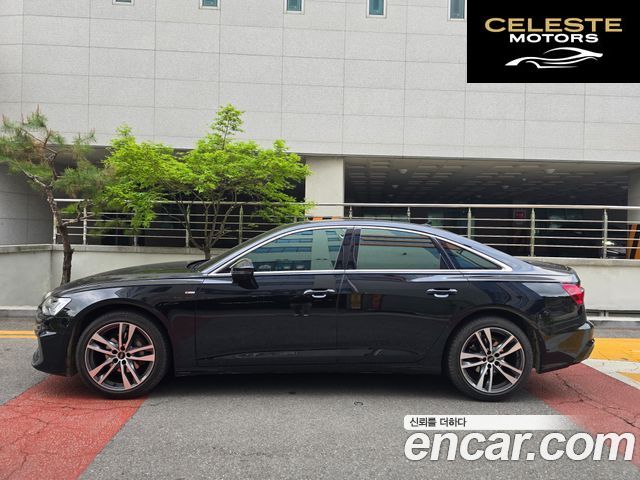AUDI A6 (C8) 40 TDI Premium 2023 — photo 17 sur 26