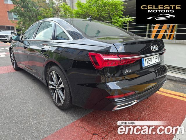 AUDI A6 (C8) 40 TDI Premium 2023 — photo 2 sur 26