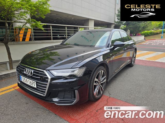AUDI A6 (C8) 40 TDI Premium 2023 — photo 22 sur 26