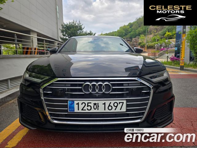 AUDI A6 (C8) 40 TDI Premium 2023 — photo 3 sur 26