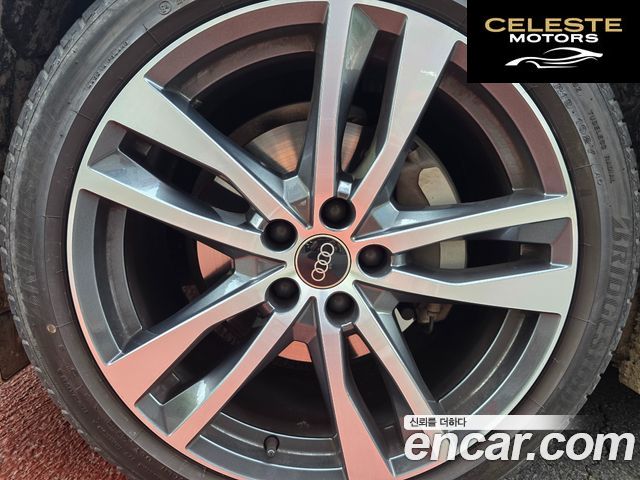 AUDI A6 (C8) 40 TDI Premium 2023 — photo 5 sur 26