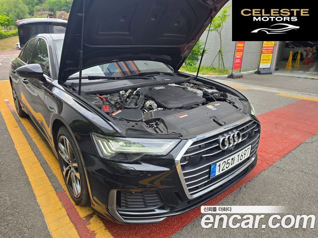 AUDI A6 (C8) 40 TDI Premium 2023 — photo 6 sur 26
