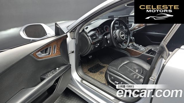 AUDI A7 50 TDI Quattro 2016 — photo 10 sur 20