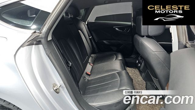 AUDI A7 50 TDI Quattro 2016 — photo 11 sur 20