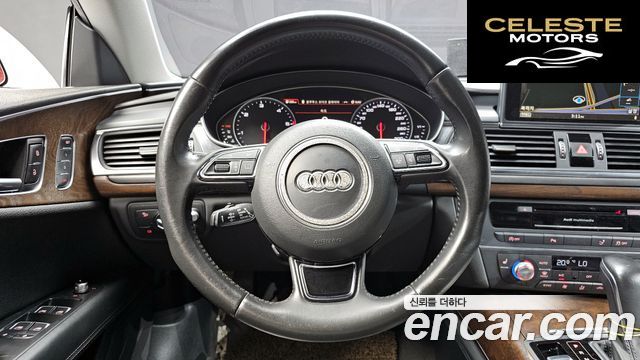 AUDI A7 50 TDI Quattro 2016 — photo 12 sur 20