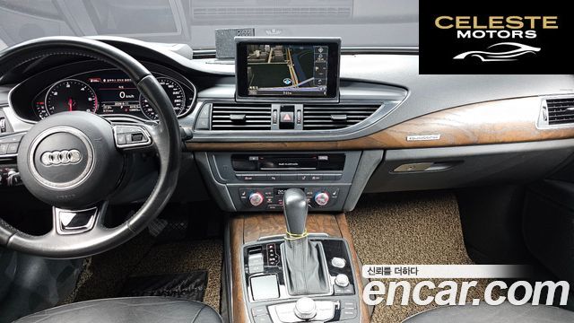 AUDI A7 50 TDI Quattro 2016 — photo 13 sur 20