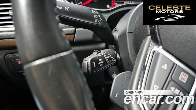 AUDI A7 50 TDI Quattro 2016 — photo 16 sur 20