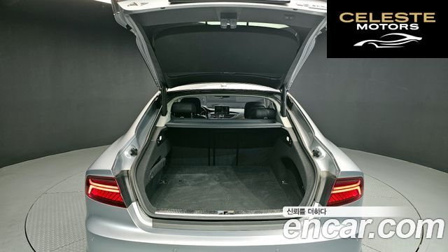 AUDI A7 50 TDI Quattro 2016 — photo 20 sur 20